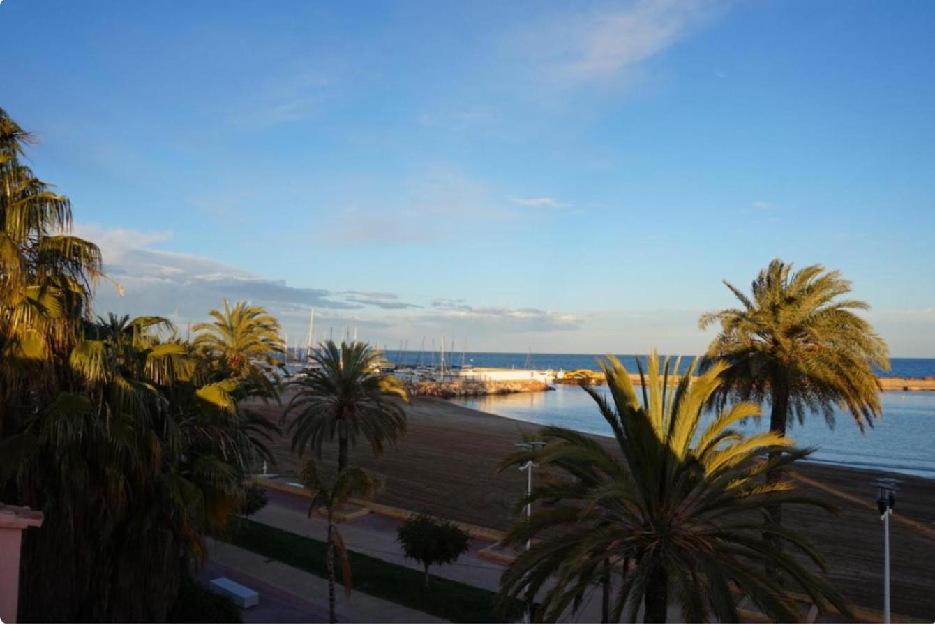 Beachfront Vila Βαλένθια Εξωτερικό φωτογραφία