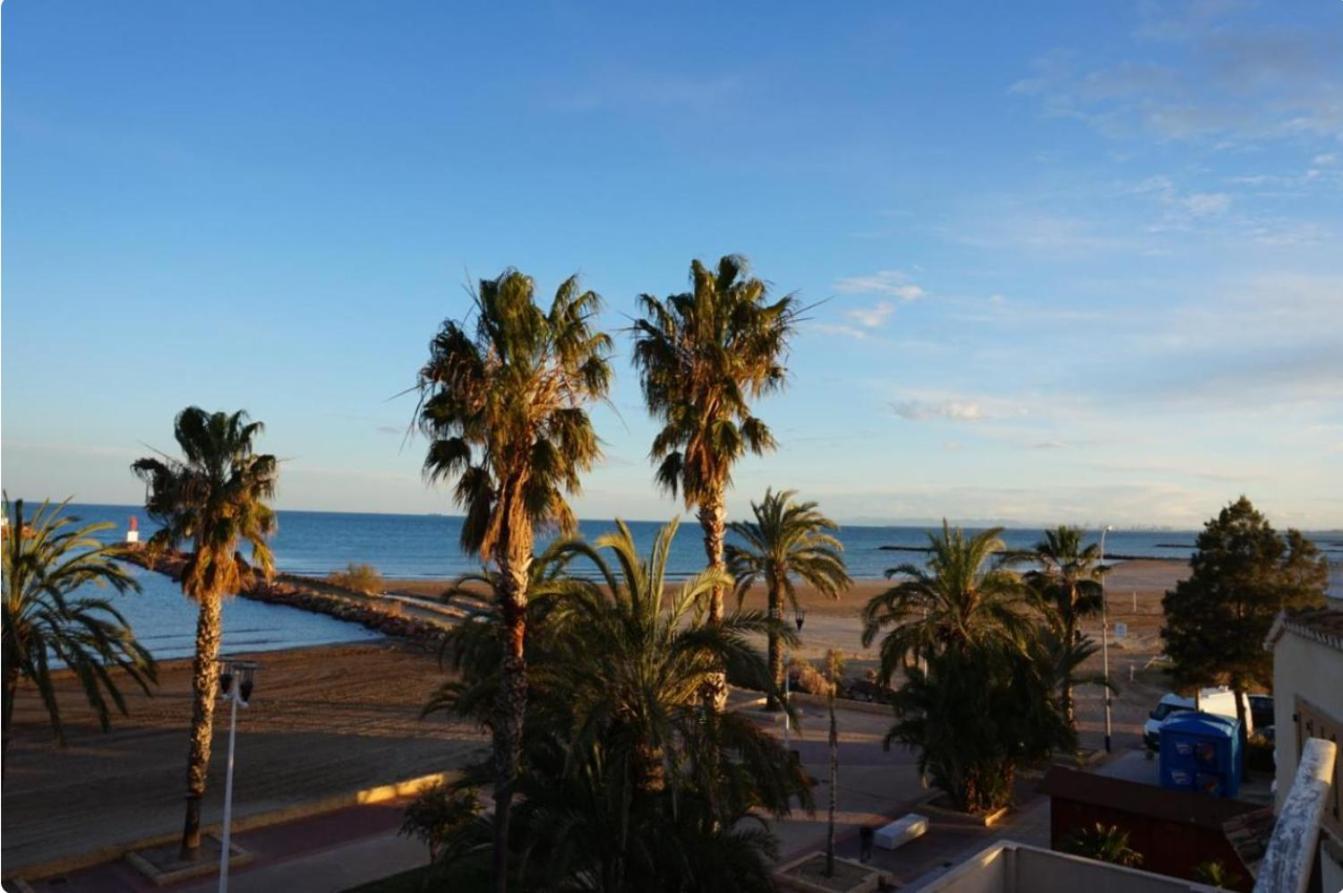 Beachfront Vila Βαλένθια Εξωτερικό φωτογραφία