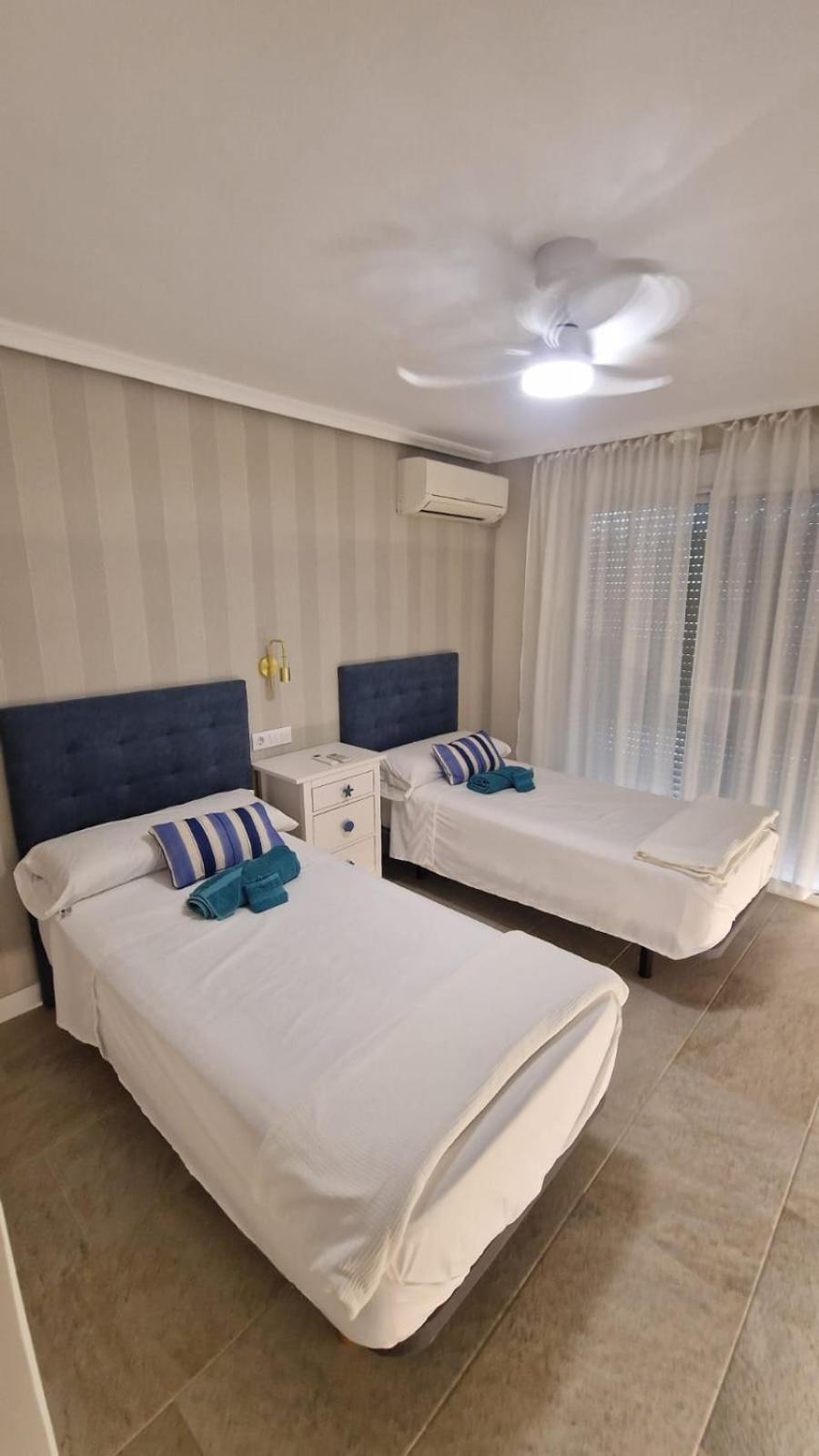 Beachfront Vila Βαλένθια Εξωτερικό φωτογραφία
