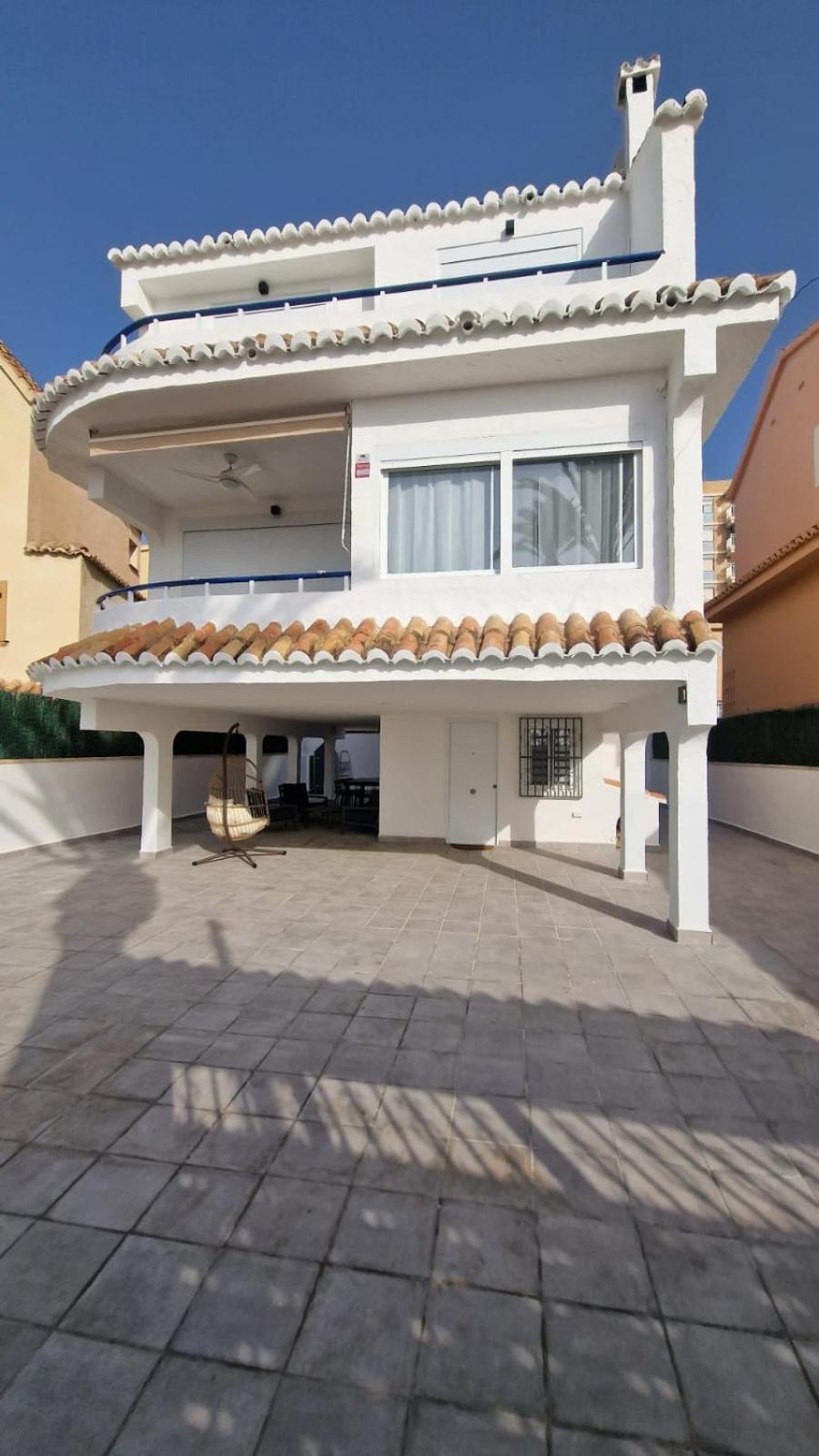 Beachfront Vila Βαλένθια Εξωτερικό φωτογραφία
