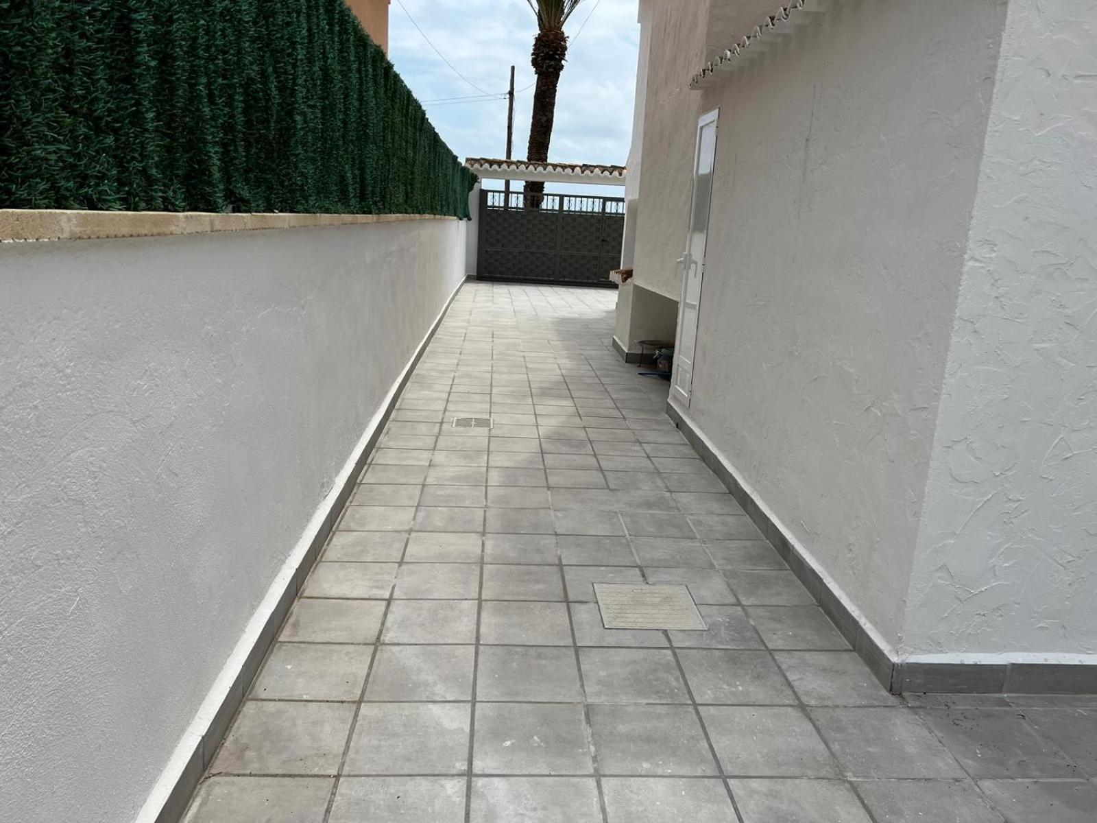 Beachfront Vila Βαλένθια Εξωτερικό φωτογραφία